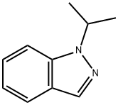 1H-Indazole,1-(1-methylethyl)-(9CI) 化学構造式