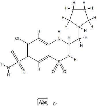 navidrex-K Structure