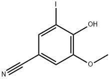 834907-45-8 4-羟基-3-碘-5-甲氧基苯甲腈