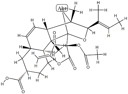 抗生素 FR-900109,83512-61-2,结构式