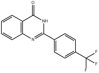 83800-83-3 2-[4-(三氟甲基)苯基]喹唑啉-4(3H)-酮