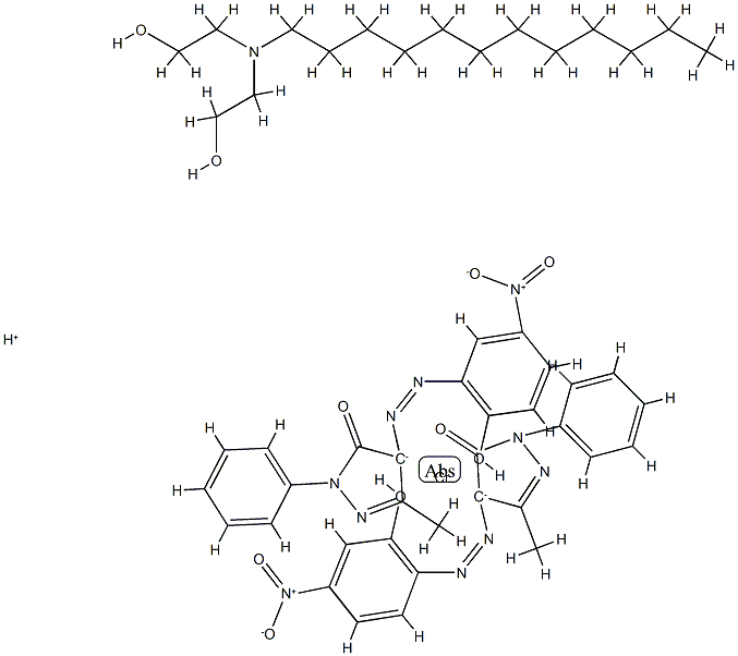 , 84195-83-5, 结构式