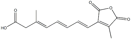 2-메틸-2,4,6,8-데카트렌-1,8,9-트리카르복실산8,9-무수물