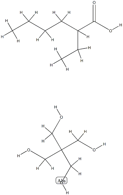 84286-75-9 2-乙基己酸-2,2-双(羟甲基)-1,3-丙二醇酯