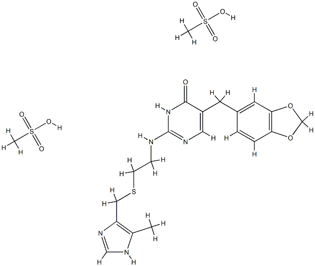 , 84455-52-7, 结构式