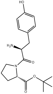 84552-63-6 酪氨酰胺-脯氨酸叔丁酯