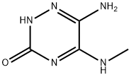 84582-92-3 1,2,4-Triazin-3(2H)-one,6-amino-5-(methylamino)-(9CI)