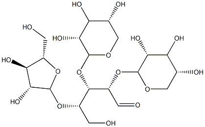 arabinosylxylotriose|