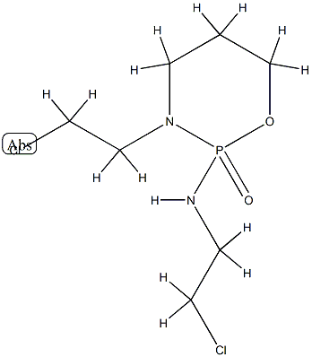 IFOSFAMIDE Structure