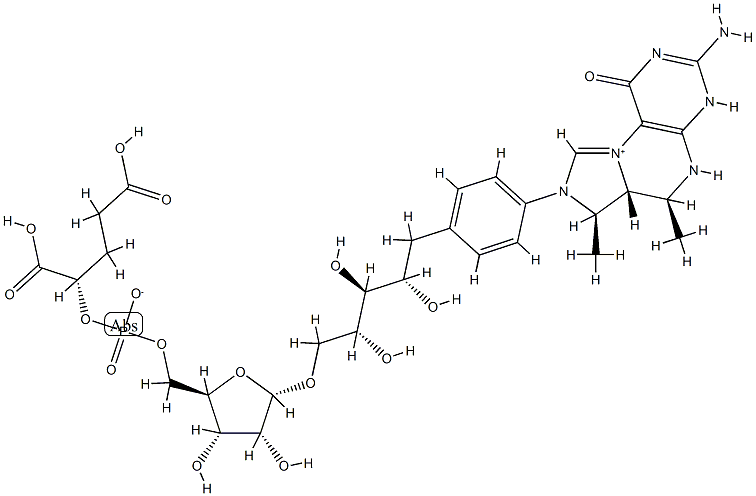 84720-75-2 carboxy-5,6,7,8-tetrahydromethanopterin