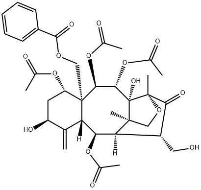 TASUMATROL L 结构式