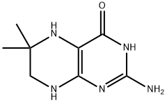 6,6-디메틸테트라하이드로프테린