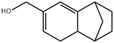 1,4-Methanonaphthalene-6-methanol,1,2,3,4,8,8a-hexahydro-(9CI) Struktur