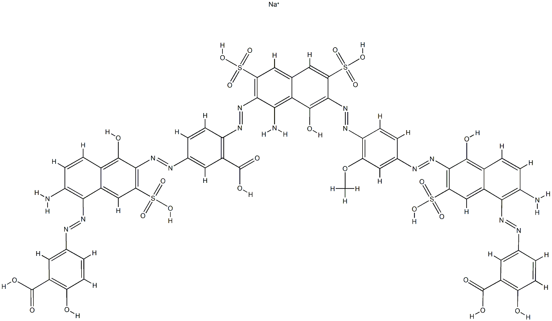 , 84963-14-4, 结构式