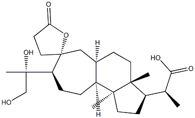 LANCIFODILACTONE F;, 850878-47-6, 结构式