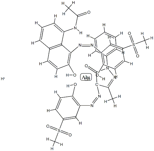 , 85168-73-6, 结构式