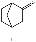 4-iodo-Bicyclo[2.2.1]heptan-2-one Bicyclo[2.2.1]heptan-2-one,4-iodo-|4-碘代二环[2.2.1]庚烷-2-酮