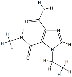 desmethyletimizol Struktur