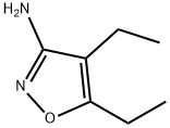 3-이속사졸아민,4,5-디에틸-(9CI)