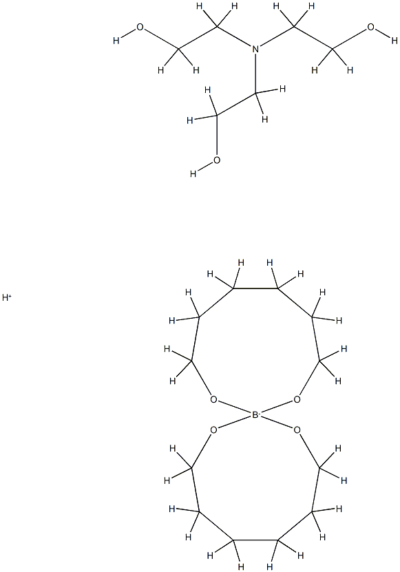  化学構造式