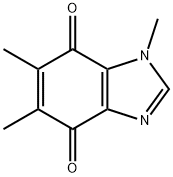 1H-Benzimidazole-4,7-dione,1,5,6-trimethyl-(9CI)|