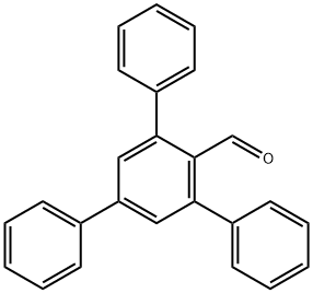 5’-Phenyl-[1,1’:3’,1’’-terphenyl]-2’-carbaldehyde|5'-苯基-[1,1':3',1''-三联苯]-2'-甲醛