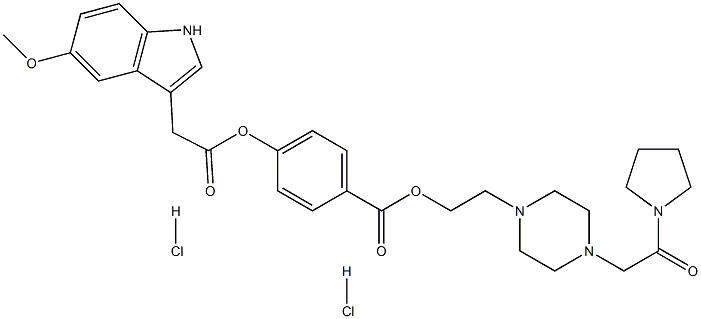 FK 375 Structure