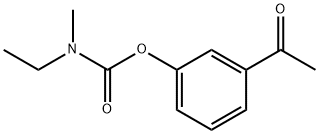 3'-(ethyl(Methyl)carbaMoyl)oxyacetophenone|N-乙基-N-甲基氨基甲酸 3-乙酰基苯基酯