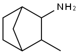 2-Norcamphanylamine,  3-methyl-  (3CI) Struktur