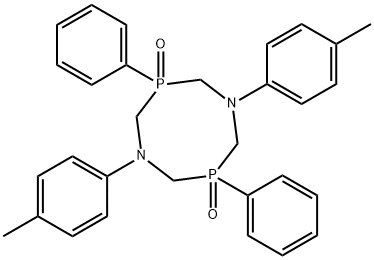 BRN 5181521 结构式