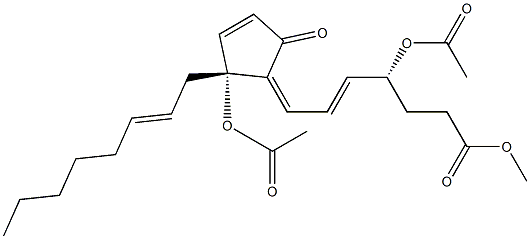 Claviridenone b Structure
