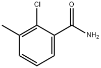 2-CHLORO-3-METHYLBENZAMIDE|2-氯-3-甲基苯甲酰胺