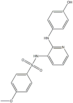  化学構造式