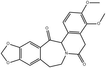 puntarenine|化合物 T34194