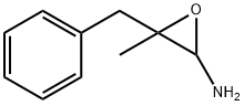 Isobutylamine,  -alpha-,-bta--epoxy--gamma--phenyl-  (3CI),857809-92-8,结构式