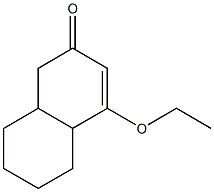 857996-73-7 2(1H)-Naphthalenone,4-ethoxy-4a,5,6,7,8,8a-hexahydro-(5CI)