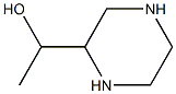 2-Piperazinemethanol,alpha-methyl-(9CI),85817-31-8,结构式