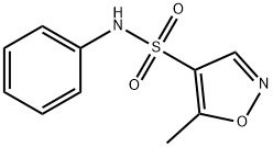 858489-88-0 4-Isoxazolesulfonanilide,5-methyl-(4CI)