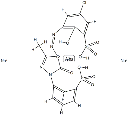 , 85896-37-3, 结构式