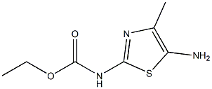 859481-43-9 2-Thiazolecarbamicacid,5-amino-4-methyl-,ethylester(5CI)