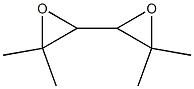 -alpha-,-alpha--Bi[ethylene  oxide],  -bta-,-bta-,-bta-,-bta--tetramethyl-  (3CI) Structure