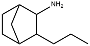 861042-43-5 2-Norcamphanylamine,  3-propyl-  (4CI)