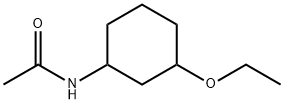 Acetamide,  N-3-ethoxycyclohexyl-  (5CI),861057-62-7,结构式