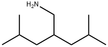 Isohexylamine,  -bta--isobutyl-  (1CI) Struktur