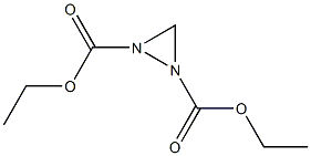 1,2-Hydrazimethylenedicarboxylic  acid,  diethyl  ester  (1CI) Structure