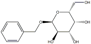 Benzyl α-D-galactopyranoside,86196-36-3,结构式