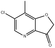 1,4,3-Benzoxaz-3-one,  6-chloro-7-methyl-  (1CI),862191-49-9,结构式