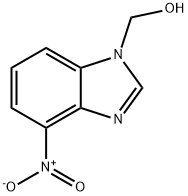 86230-81-1 1H-Benzimidazole-1-methanol,4-nitro-(9CI)