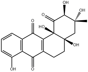 sakyomicin D,86413-77-6,结构式