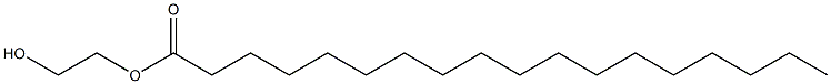 GLYCOL STEARATE SE Structure